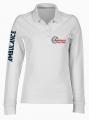 POLO AMBULANCIERE MANCHES LONGUES LG9